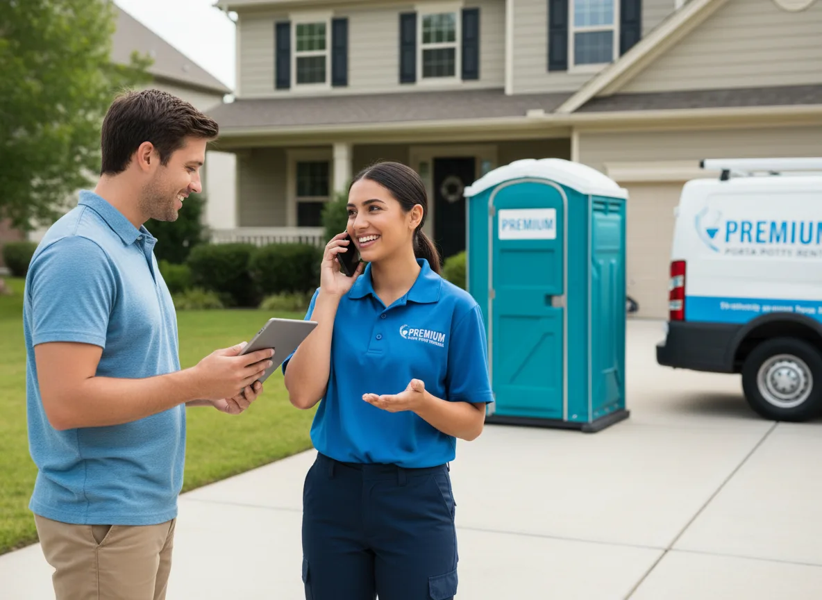 VIP Portable Toilets Rock Point, AZ FAQs